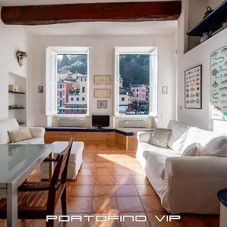 Papu By Portofinovip Lägenhet Portofino