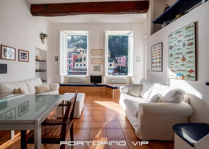 Papu By Portofinovip Lägenhet Portofino