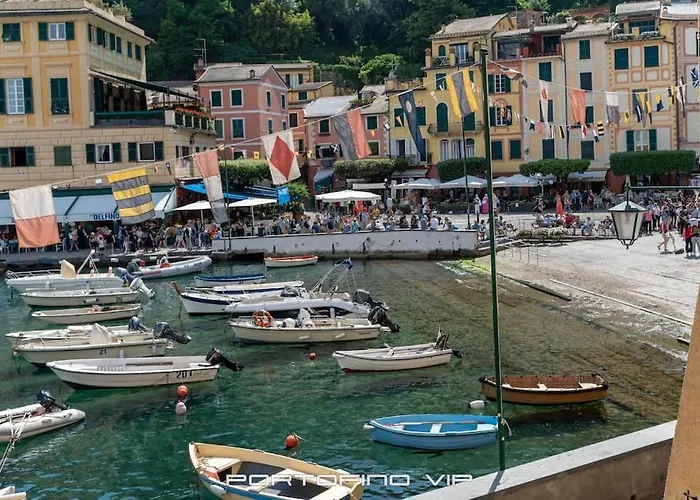 Lägenhet Papu By Portofinovip Portofino